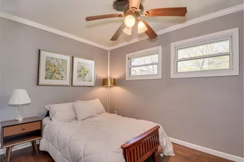 Bedroom - 912 Eisenhower Dr, Augusta, GA 30904 photo 5 of 8