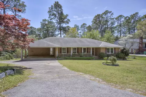 3503 Gamble Rd, Aiken, SC 29801