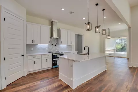Kitchen - 208 Warren Rd, Augusta, GA 30907 photo 1 of 5