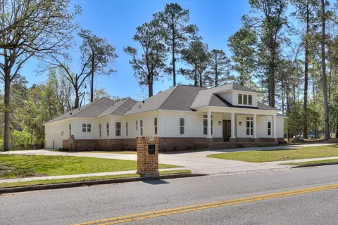 Exterior - 208 Warren Rd, Augusta, GA 30907 photo 3 of 12