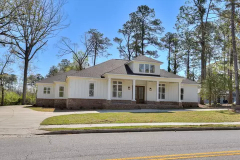 Exterior - 208 Warren Rd, Augusta, GA 30907 photo 2 of 12