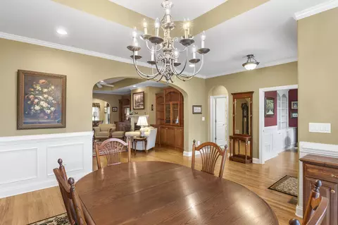 Dining - 374 Devonshire Dr, Aiken, SC 29803 photo 3 of 3