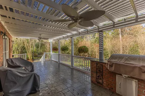 Exterior - 374 Devonshire Dr, Aiken, SC 29803 photo 13 of 14