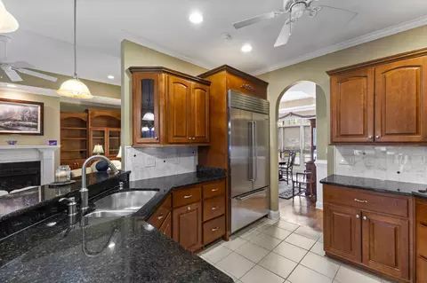 Kitchen - 374 Devonshire Dr, Aiken, SC 29803 photo 3 of 4