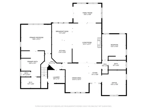 Floorplan - 374 Devonshire Dr, Aiken, SC 29803 photo 2 of 3
