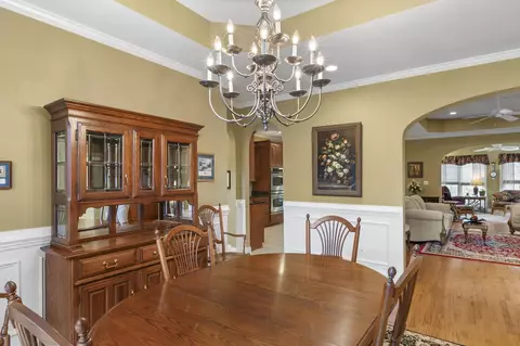 Dining - 374 Devonshire Dr, Aiken, SC 29803 photo 2 of 3