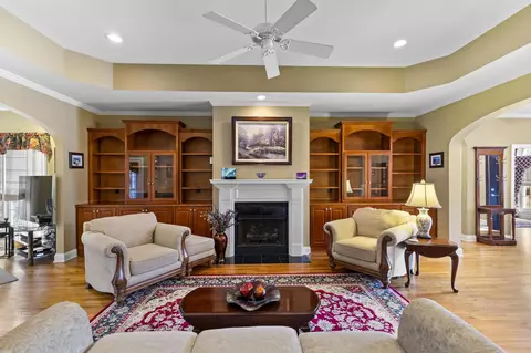 Living - 374 Devonshire Dr, Aiken, SC 29803 photo 1 of 1