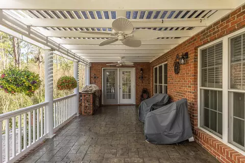 Exterior - 374 Devonshire Dr, Aiken, SC 29803 photo 12 of 14
