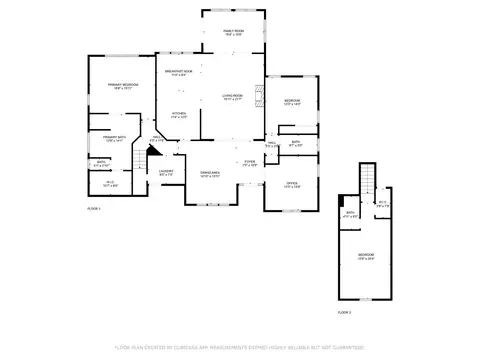 Floorplan - 374 Devonshire Dr, Aiken, SC 29803 photo 1 of 3