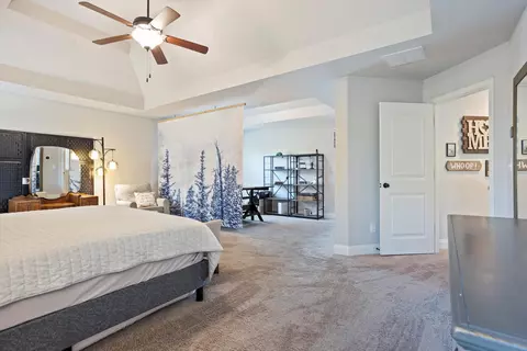 Bedroom - 350 Equinox Loop, Aiken, SC 29803 photo 4 of 5