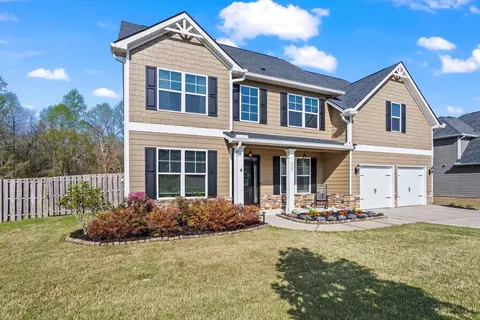 Exterior - 350 Equinox Loop, Aiken, SC 29803 photo 2 of 8