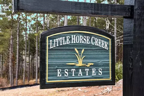 lot4 Little Horse Creek Dr, Trenton, SC 29847