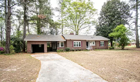 Exterior - 130 Millers Pond Rd, Salley, SC 29137 photo 7 of 9