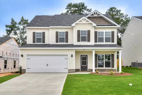 362 Mill Stone Ln, North Augusta, SC 29860