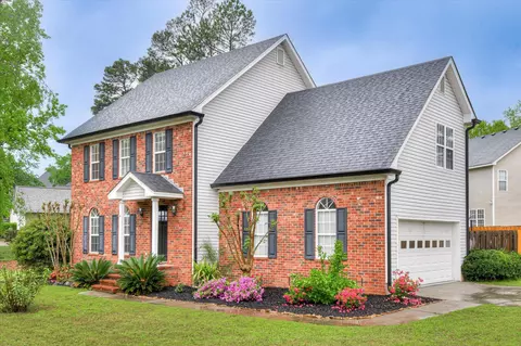 Exterior - 4108 Eagle Nest Dr #0, Evans, GA 30809 photo 3 of 14