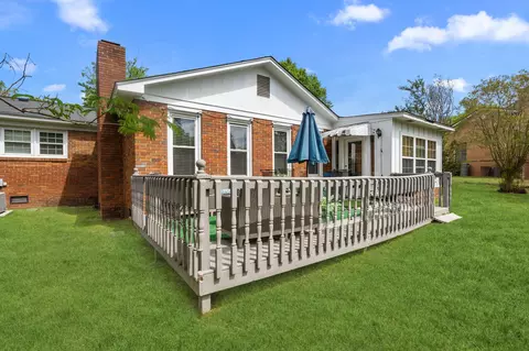 Exterior - 3032 Thomas Ln, Augusta, GA 30906 photo 7 of 8