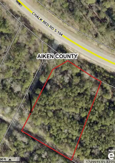 1 Acre Chalk Bed Rd, Graniteville, SC 29829