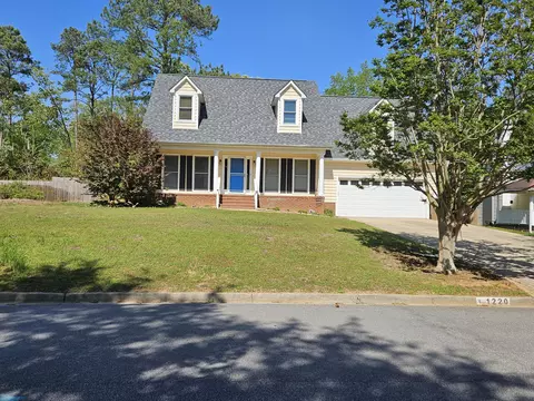 1220 Willow Woods Dr, Aiken, SC 29803