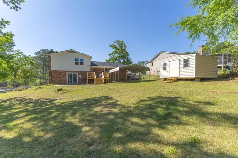 Exterior - 4562 Glenda Ln, Evans, GA 30809 photo 5 of 5