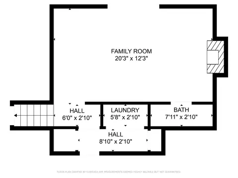 Floorplan - 4562 Glenda Ln, Evans, GA 30809 photo 1 of 3