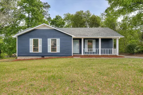 3204 Bel Ridge Rd, Augusta, GA 30909