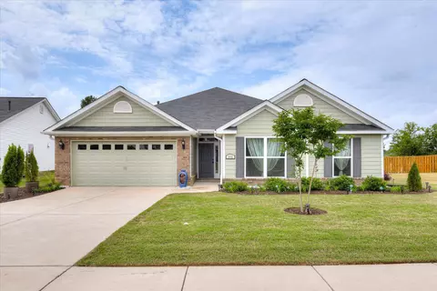 4932 Fairmont Dr, Graniteville, SC 29829