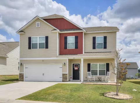 551 Burnaby Ct, Aiken, SC 29801