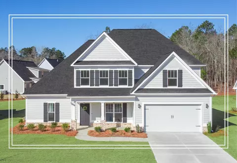 4039 Shimmer Lake Ln, North Augusta, SC 29841