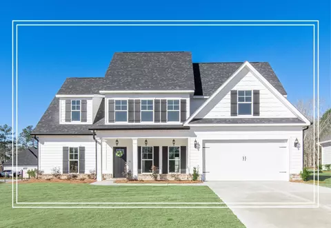 4021 Shimmer Lake Ln, North Augusta, SC 29841