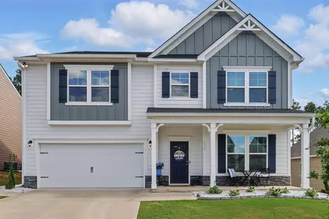 6206 High Top Ln, Aiken, SC 29801