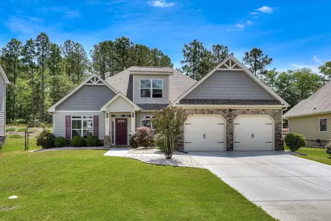 6083 Rye Field Rd, Aiken, SC 29801