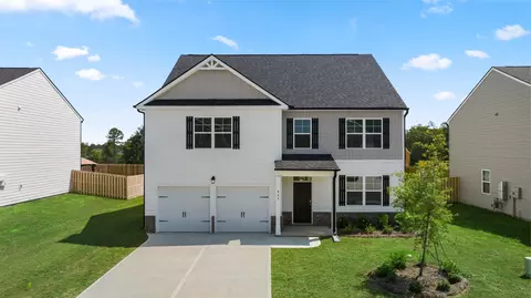 2255 Chromite Dr, Graniteville, SC 29829