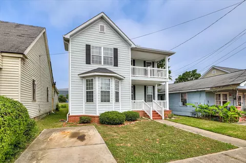 Exterior - 1227 Holley St, Augusta, GA 30901 photo 3 of 7