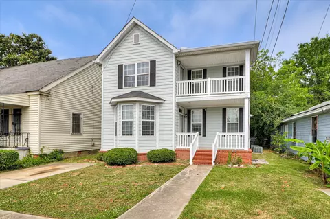 Exterior - 1227 Holley St, Augusta, GA 30901 photo 2 of 7
