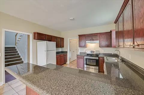Kitchen - 1227 Holley St, Augusta, GA 30901 photo 2 of 5