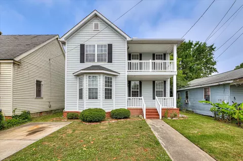 1227 Holley St, Augusta, GA 30901