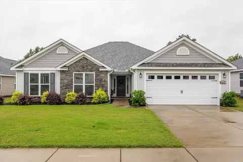 4894 Fairmont Dr, Graniteville, SC 29829