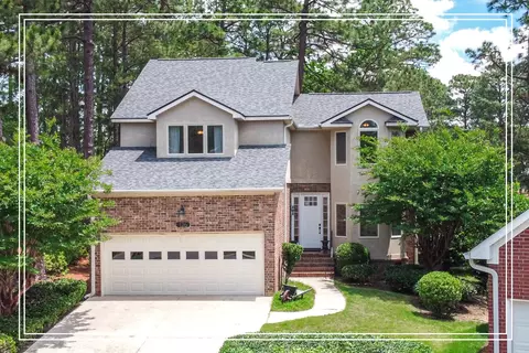 126 Hunters Run Dr, Aiken, SC 29803
