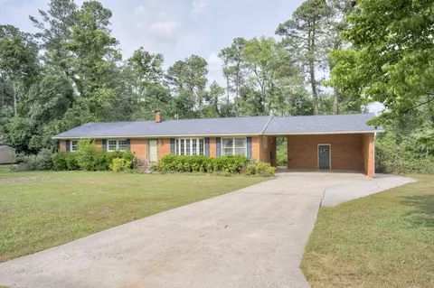 121 Pinewood Rd, North Augusta, SC 29841
