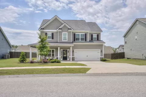 3049 Stallion Rdg, Graniteville, SC 29829