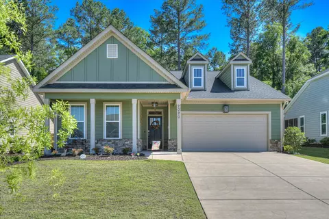 2020 Sinclair Dr, Grovetown, GA 30813