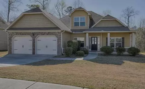 835 Shirez Dr, Grovetown, GA 30813