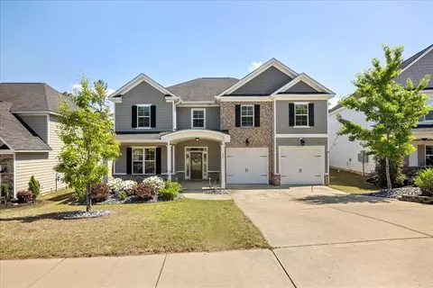 653 Tree Top Trail Trl, Evans, GA 30809