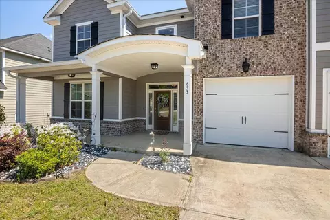 653 Tree Top Trail Trl, Evans, GA 30809 photo 11
