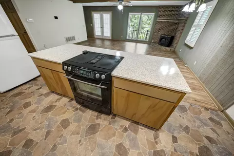 Kitchen - 1239 Shull Island Rd, Gilbert, SC 29054 photo 2 of 3