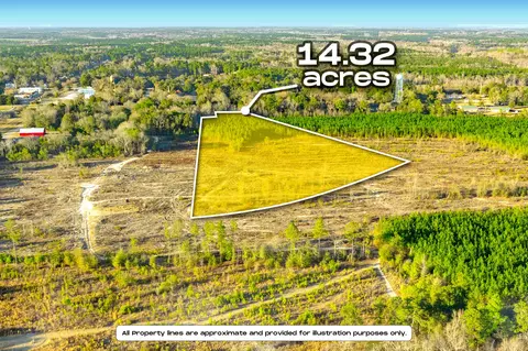 Tract 3 Festival Trail, Salley, SC 29137