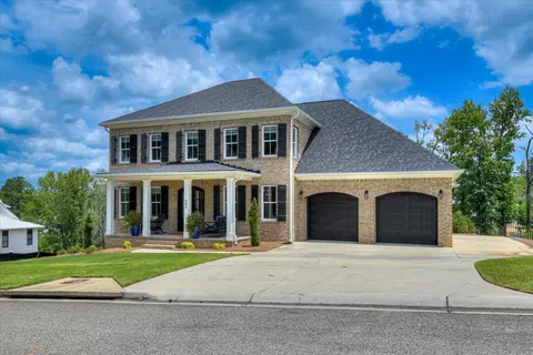 Exterior - 605 Whimbrel Ct, Evans, GA 30809 photo 2 of 12