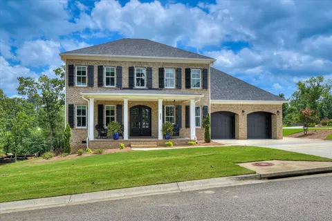 Exterior - 605 Whimbrel Ct, Evans, GA 30809 photo 4 of 12