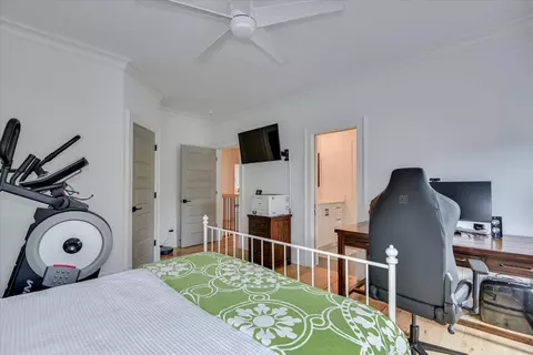 Bedroom - 605 Whimbrel Ct, Evans, GA 30809 photo 7 of 11