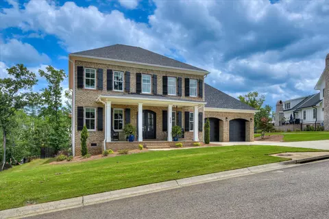 Exterior - 605 Whimbrel Ct, Evans, GA 30809 photo 3 of 12